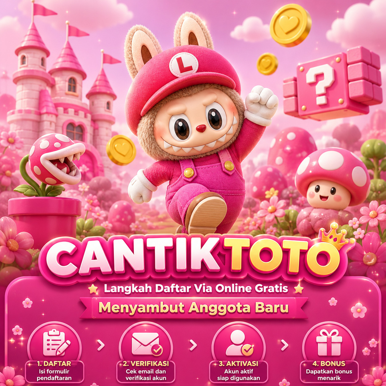 CANTIKTOTO